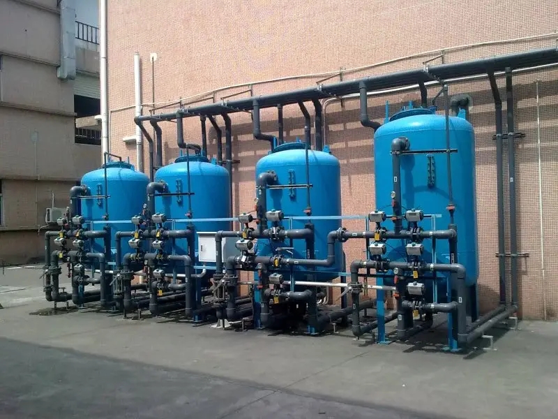 江油市循环水处理设备